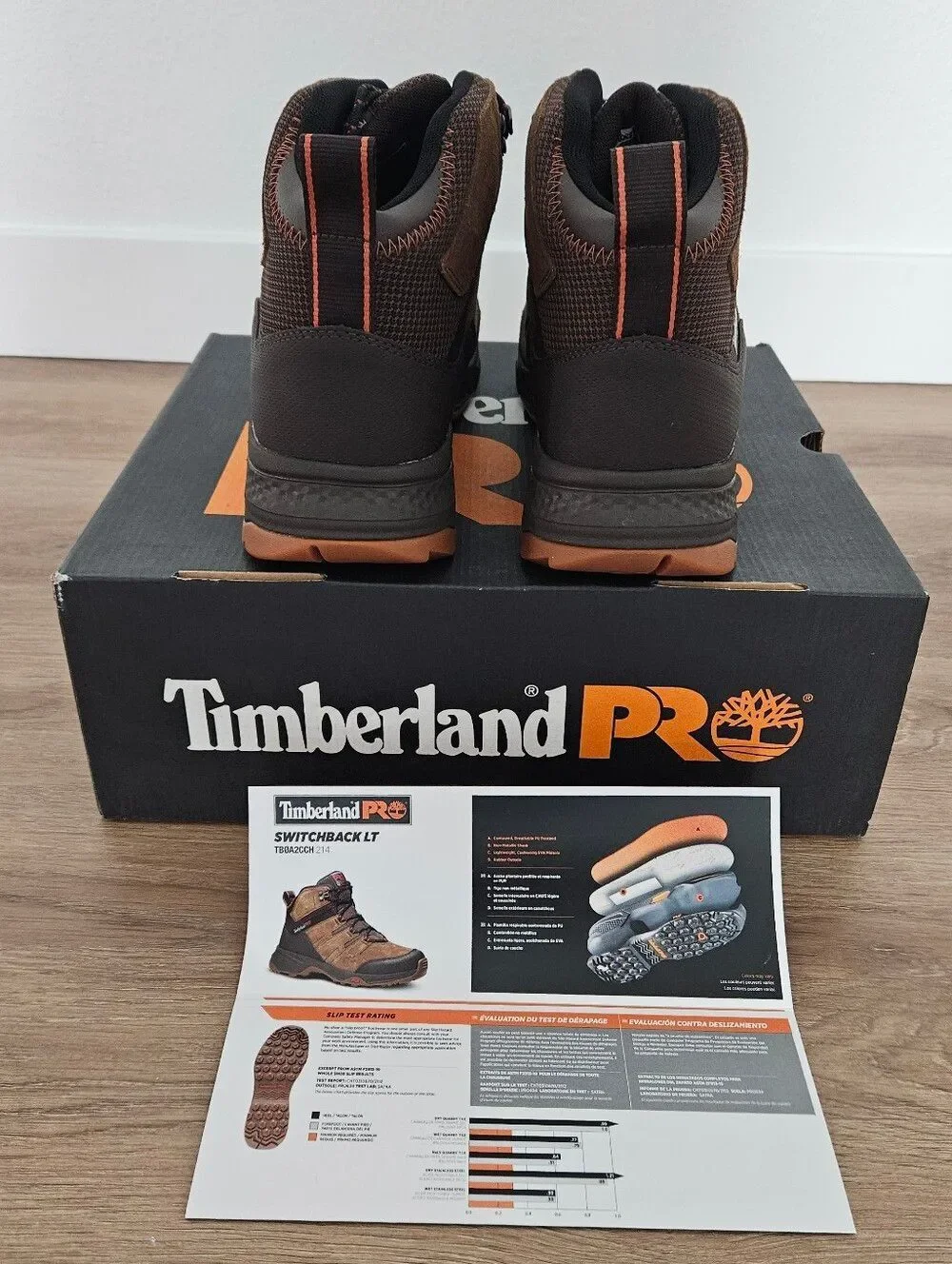 Timberland switchback lt